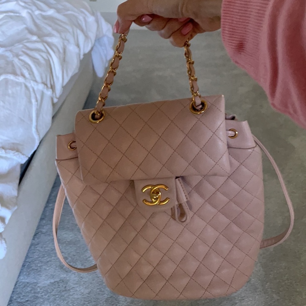 Chanel backpack - Picture 3 of 14
